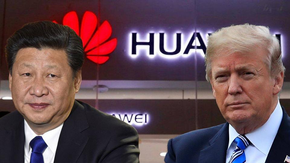 American tech giants cutting ties with China's Huawei | BEAMSTART News