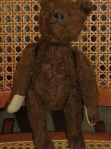 Stephen A Martin - Artist Bears and Handmade Bears