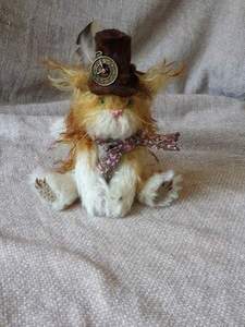 The Wishing Shed - Artist Bears and Handmade Bears