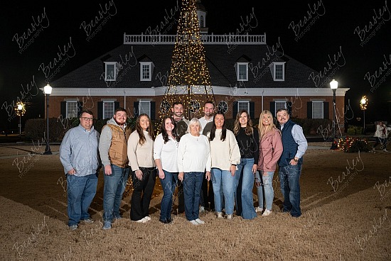 Glenda's Family Portraits