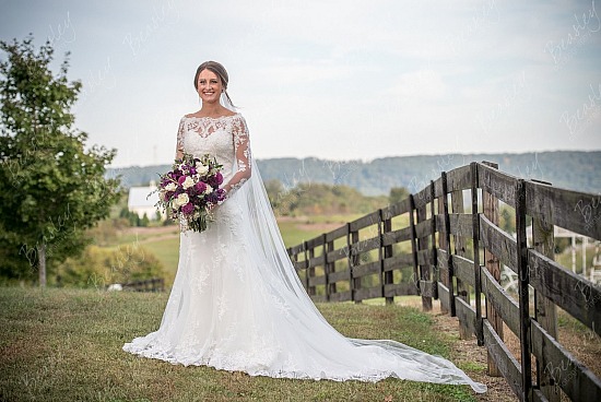 Taylor Hartline _Bridal Images