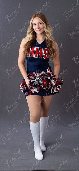 HHS Dance Team Banner