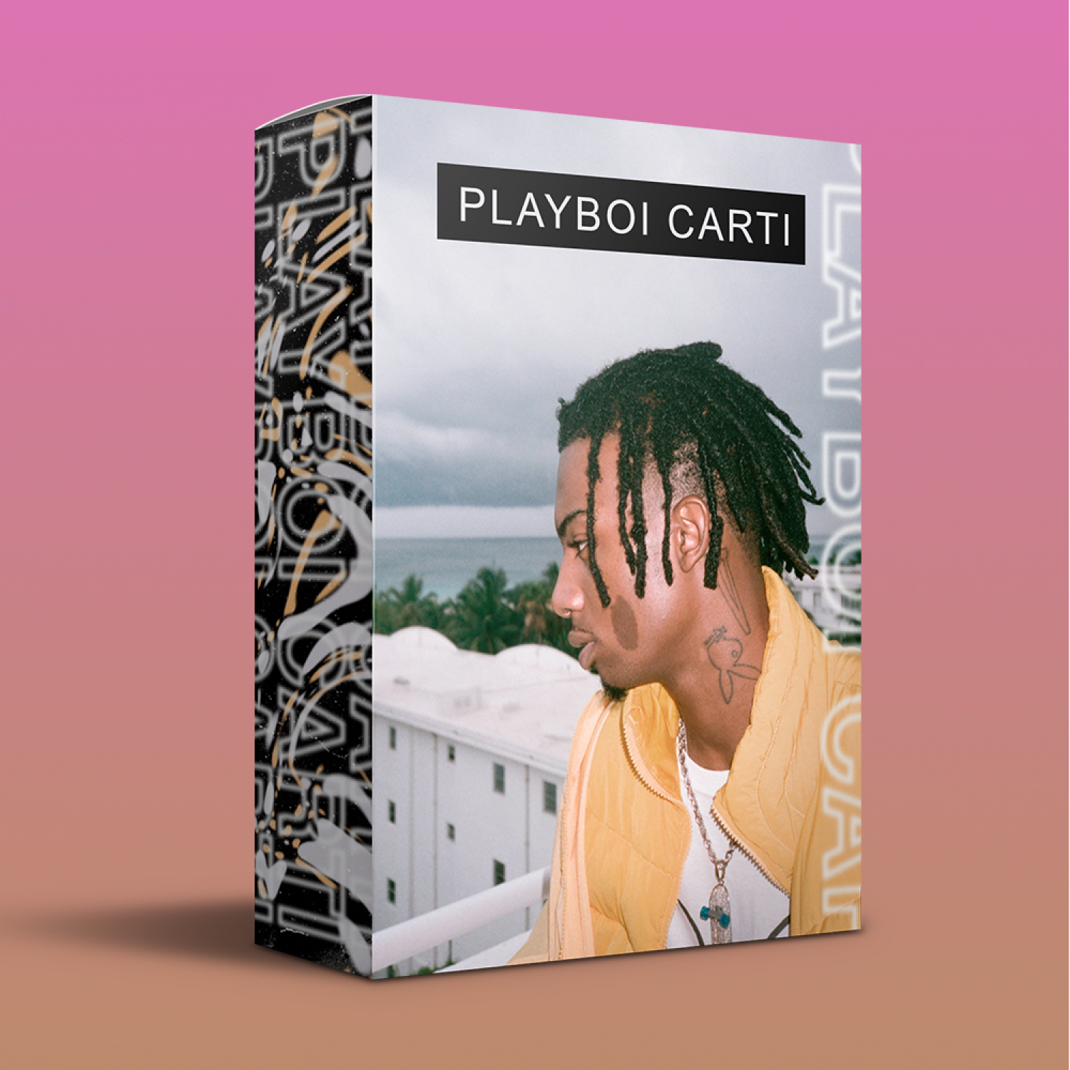 Playboi Carti (50 Loops! + Drums!) by ArcadeEra SoundKit