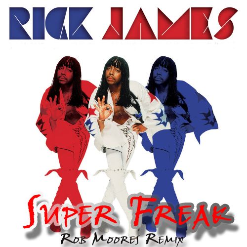 Super Freak Rick James Cover