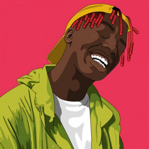 Lil Yachty Type Beat Crush Orange by Beatsworld