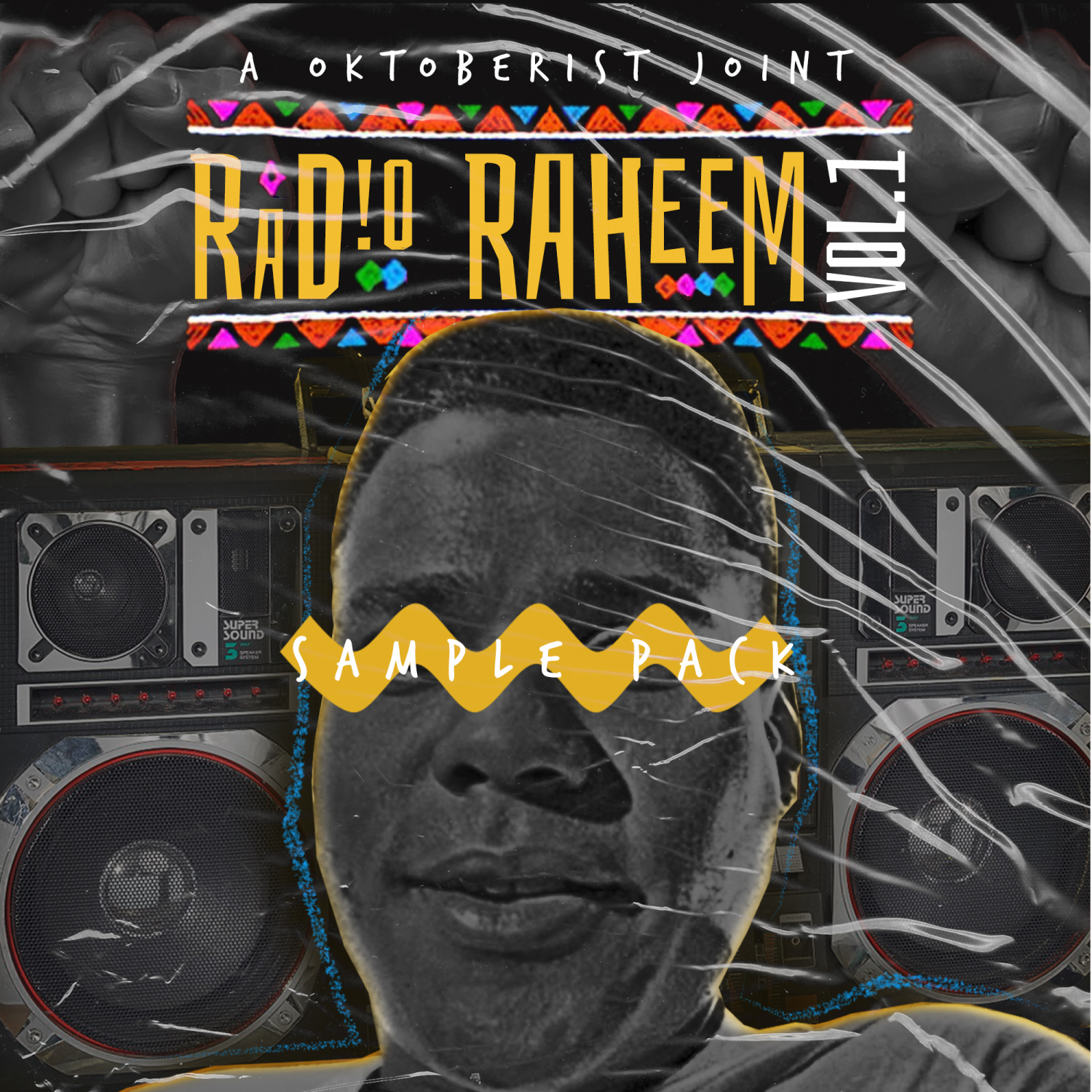 Radio Raheem Vol. 1 by Oktober1st SoundKit