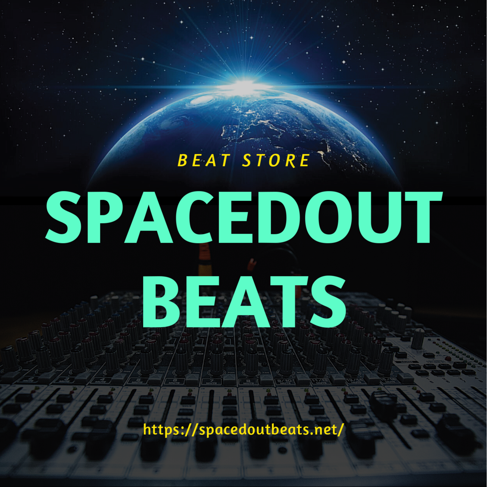 Spacedout Beats | Store