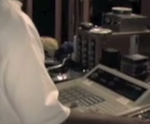 Hi-Tek Making beat