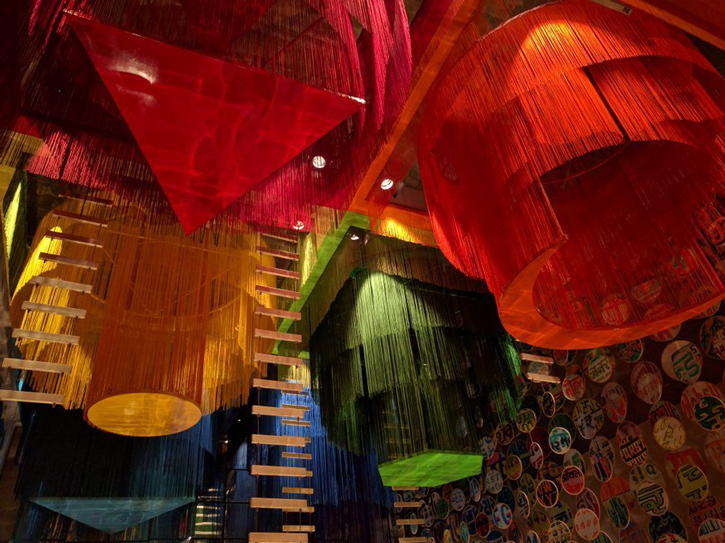 London Design Biennale.