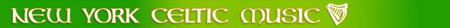 New York Celtic Music
