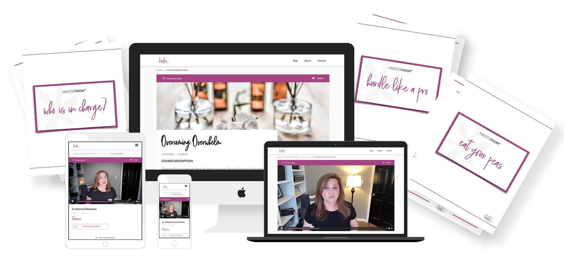 Overcoming-Overwhelm-Package