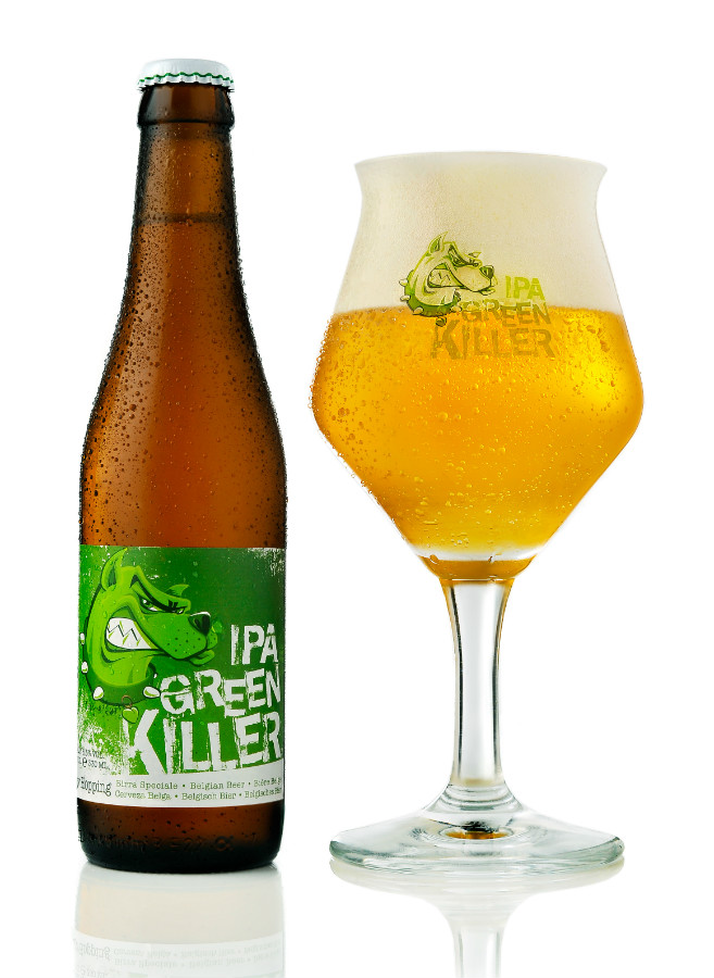 Green Killer IPA