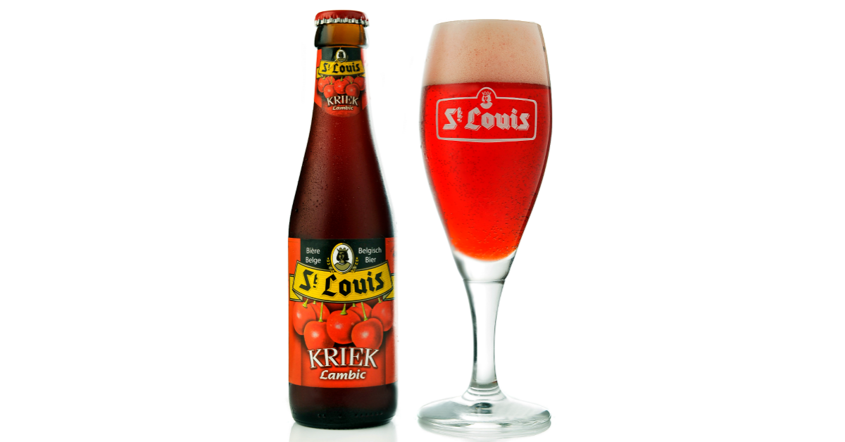 St. Louis Kriek Lambic