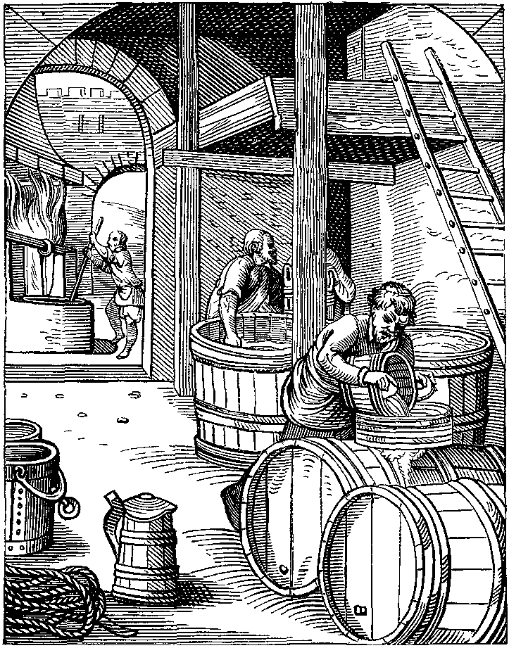 History of Beer