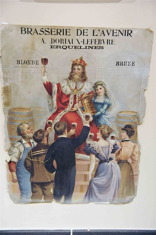 The Belgian Brewers and the Knighthood of the Brewer's Mash Staff