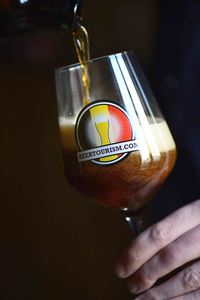 Янтарное пиво, Spéciale Belge