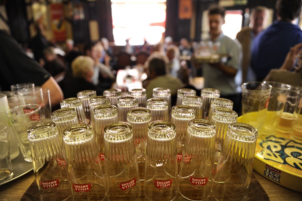 This month, it's all about the beer in Leuven