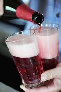 Стили бельгийского пива, Kriek