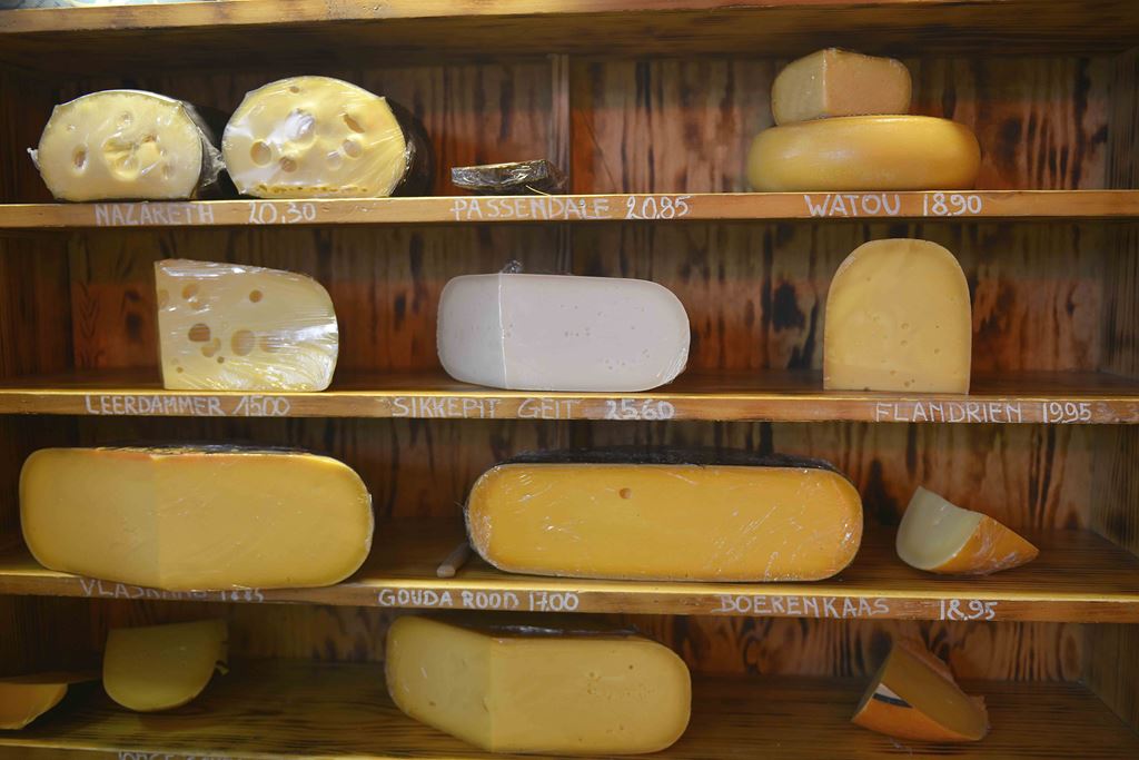 Belgian Cheese