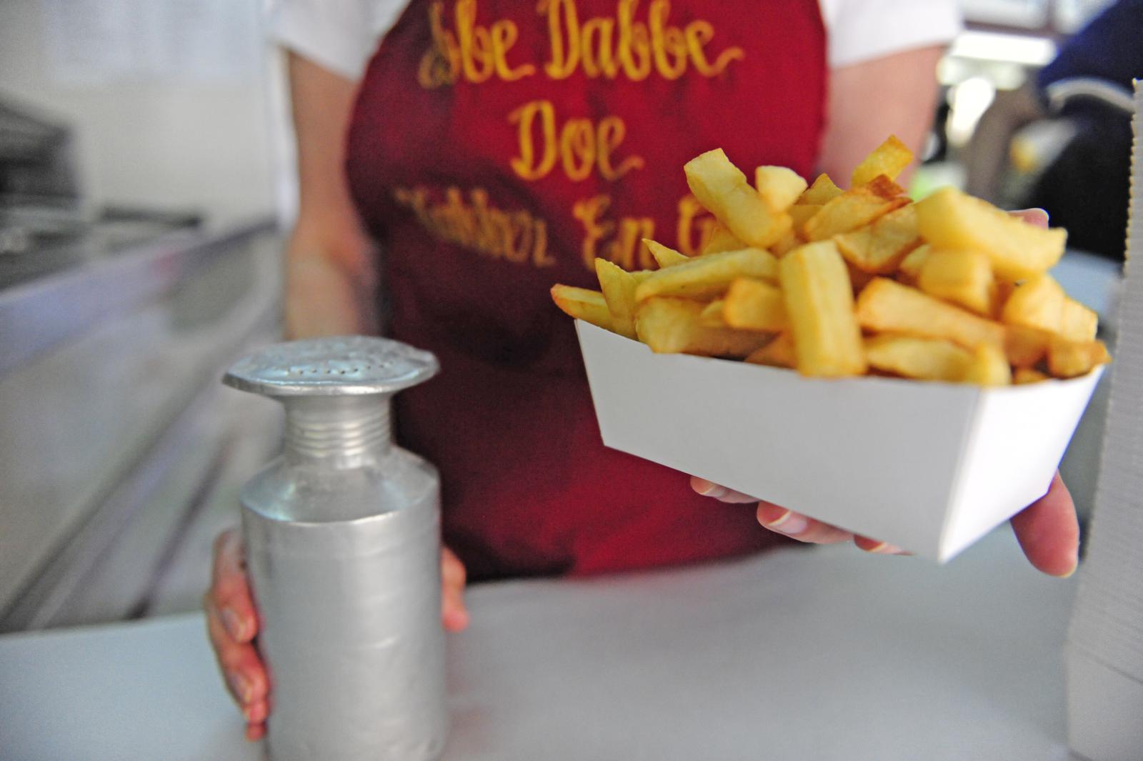 Antwerp A Market for Everyone