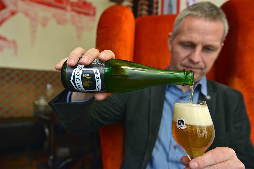 belgian beer tourism