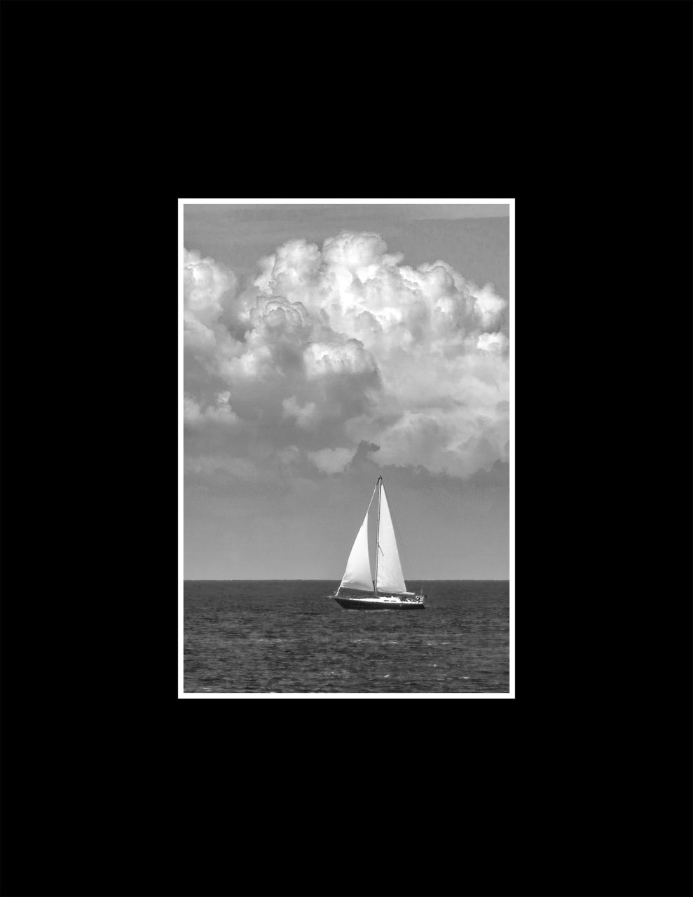 Obra: En el horizonte 
