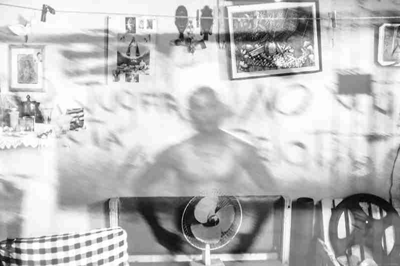 Obra: De la serie: Anticorrosivo