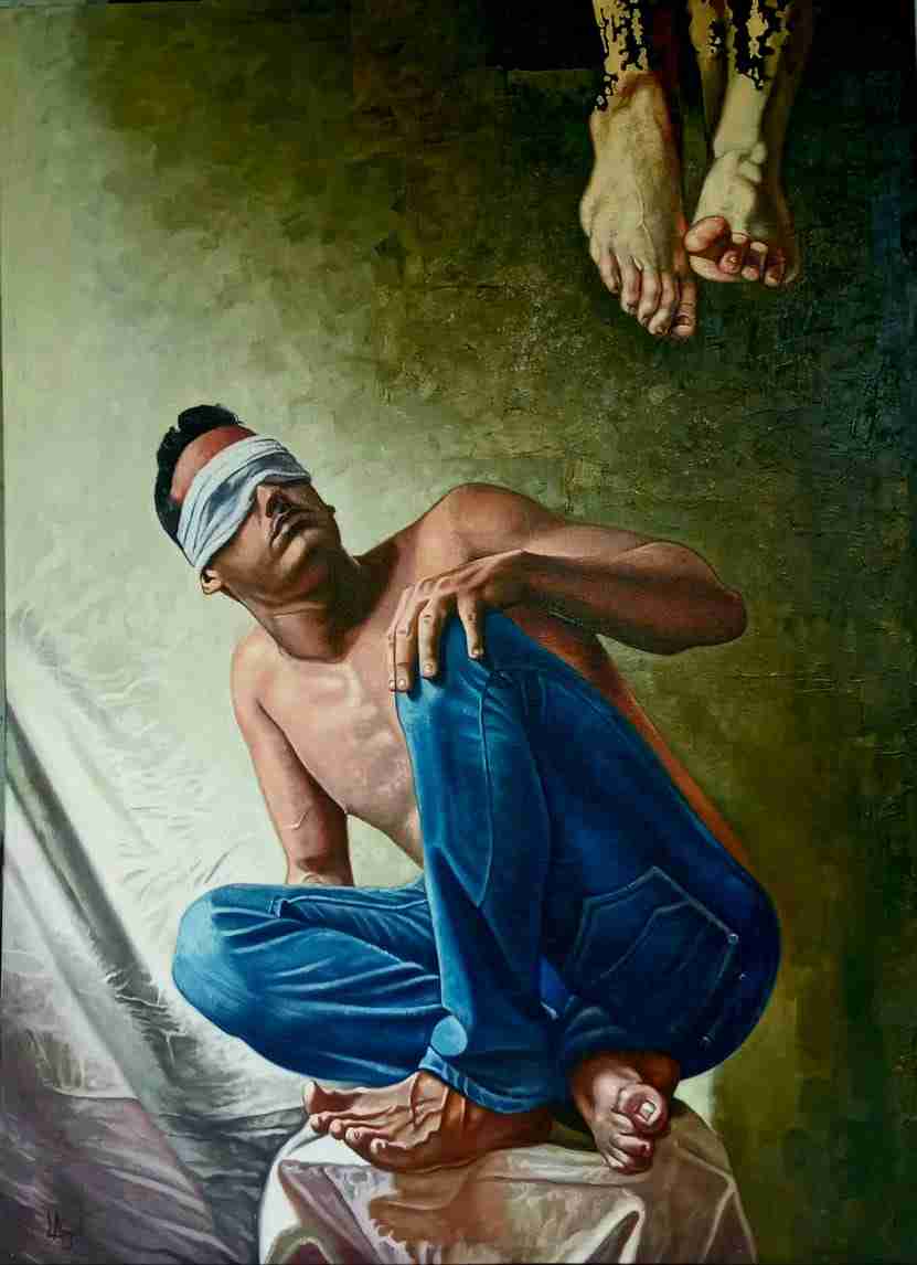 Obra: La Epifanía del militante