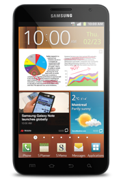 Samsung Galaxy Note