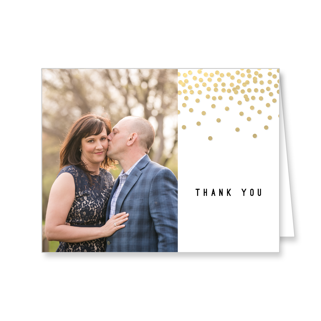 Confetti Thank You