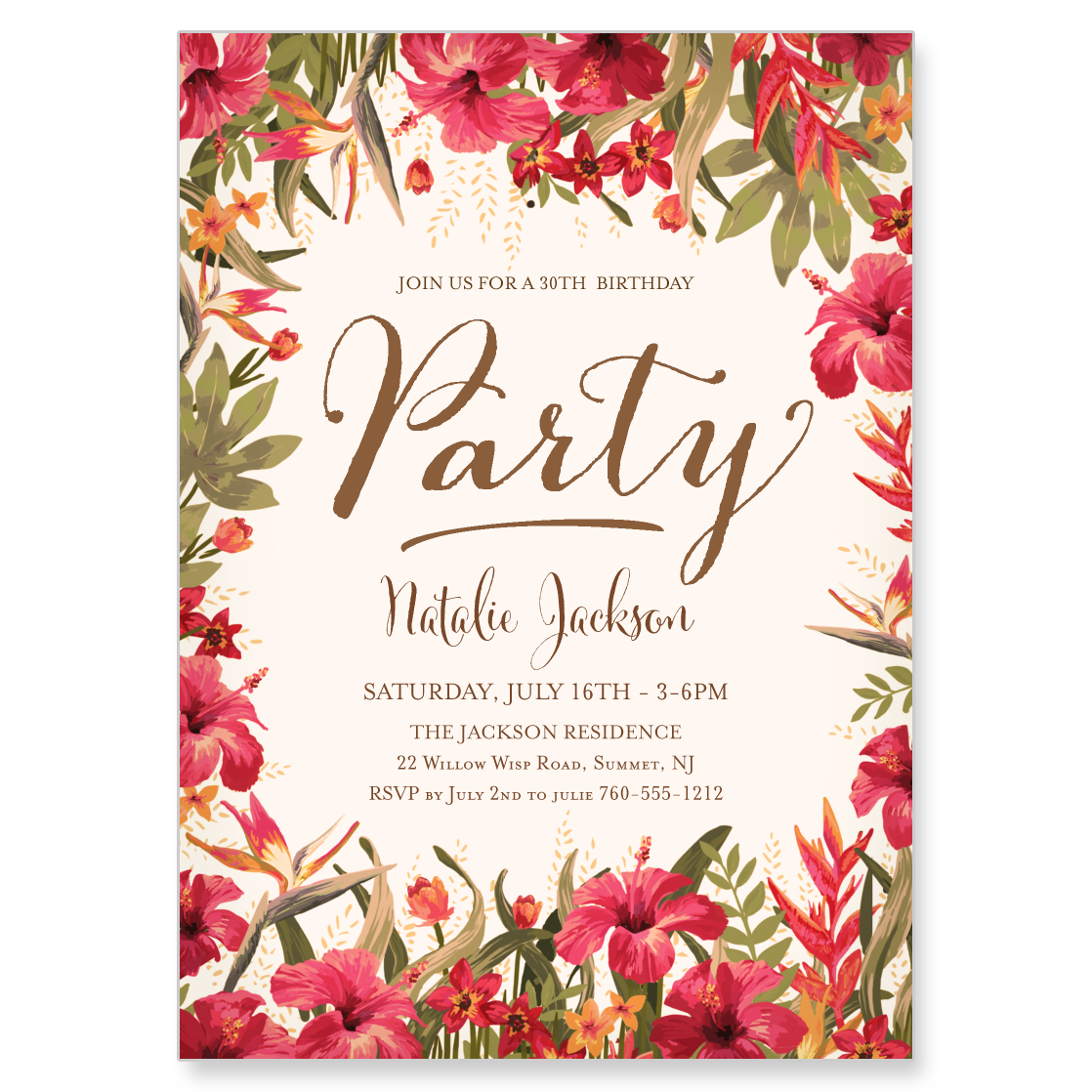 Garden Party