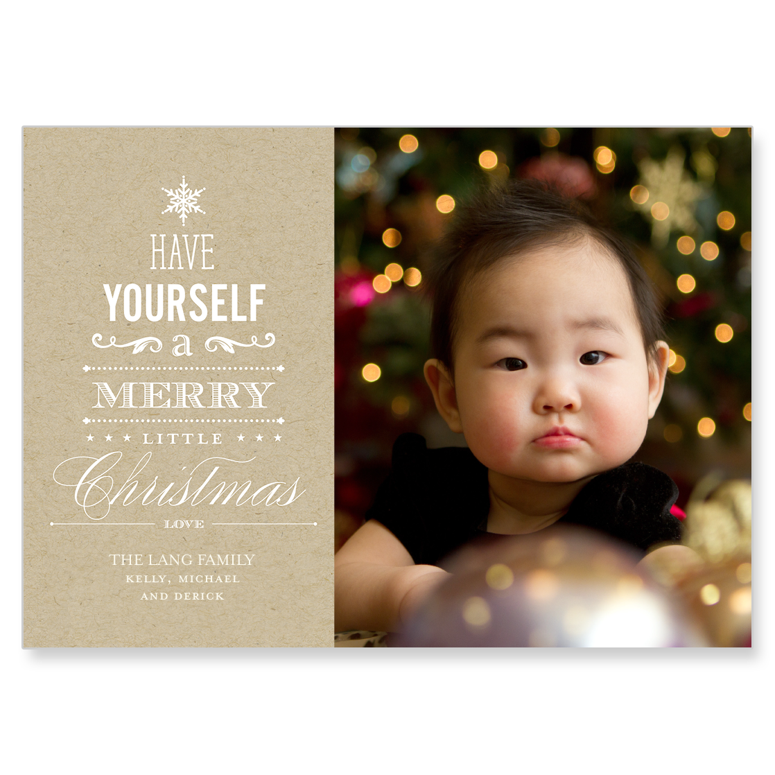 Merry Little Christmas