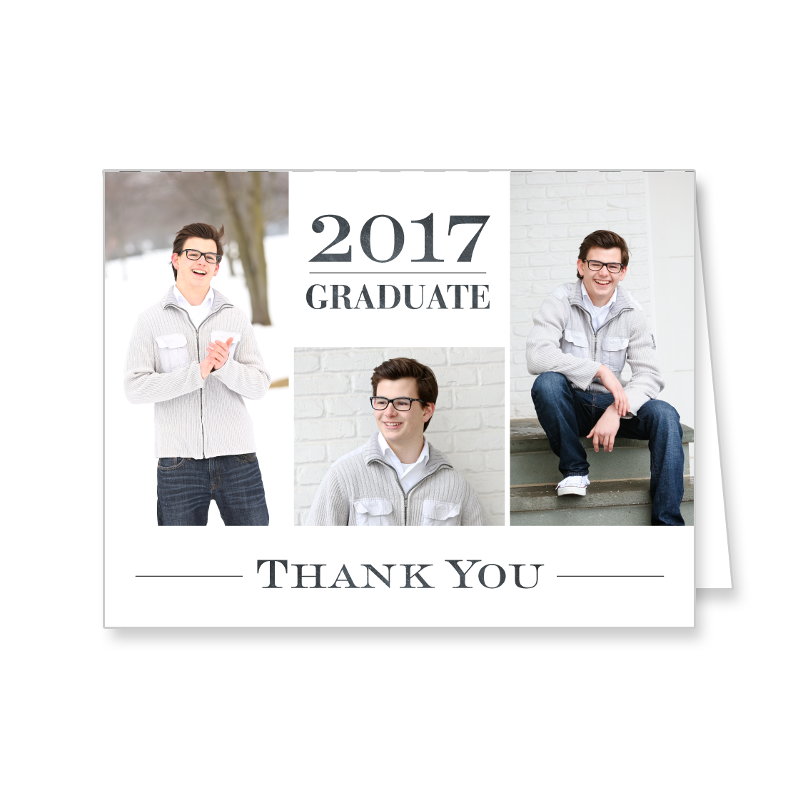Grad Thank You