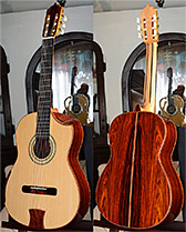 Hiroshi's custom masterpiece shipped to Japan