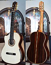 Jason's custom masterpiece shipped to Australia