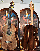 Hideki's custom masterpiece shipped to Brooklyn