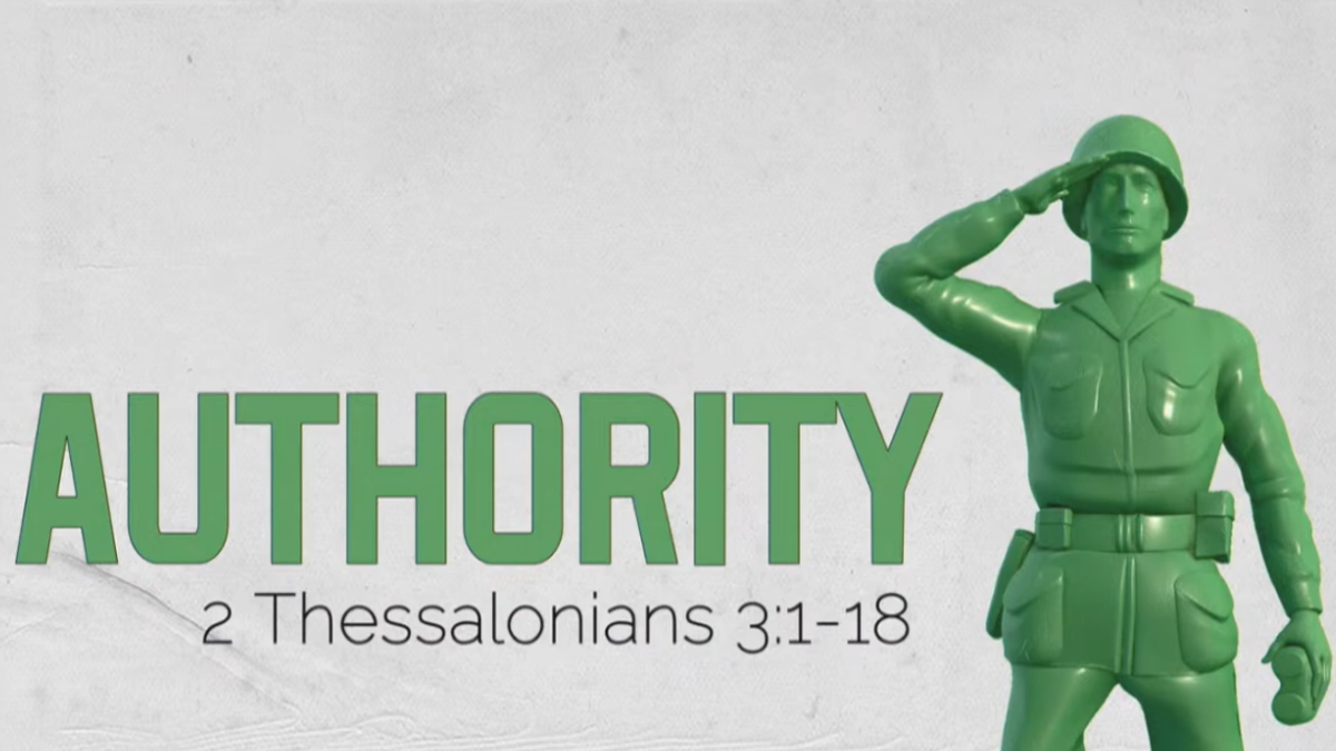 Authority Beltline Church Of Christ