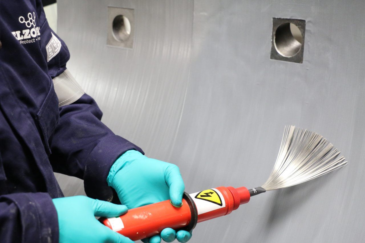 Pinholes and Holiday Detection Chink in the Armour Belzona Blog