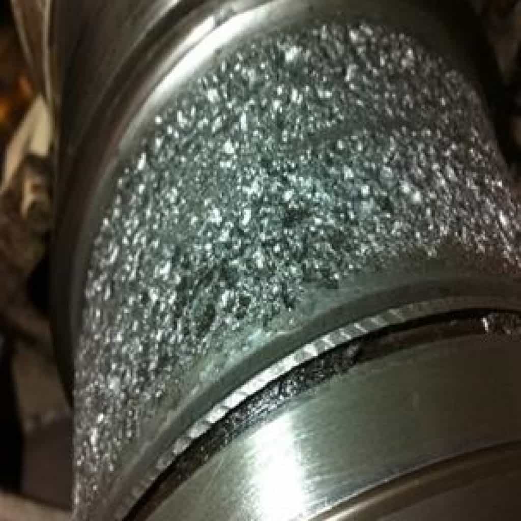 In Action Shaft Repair Keeps Wind Turbine Spinning Belzona Blog