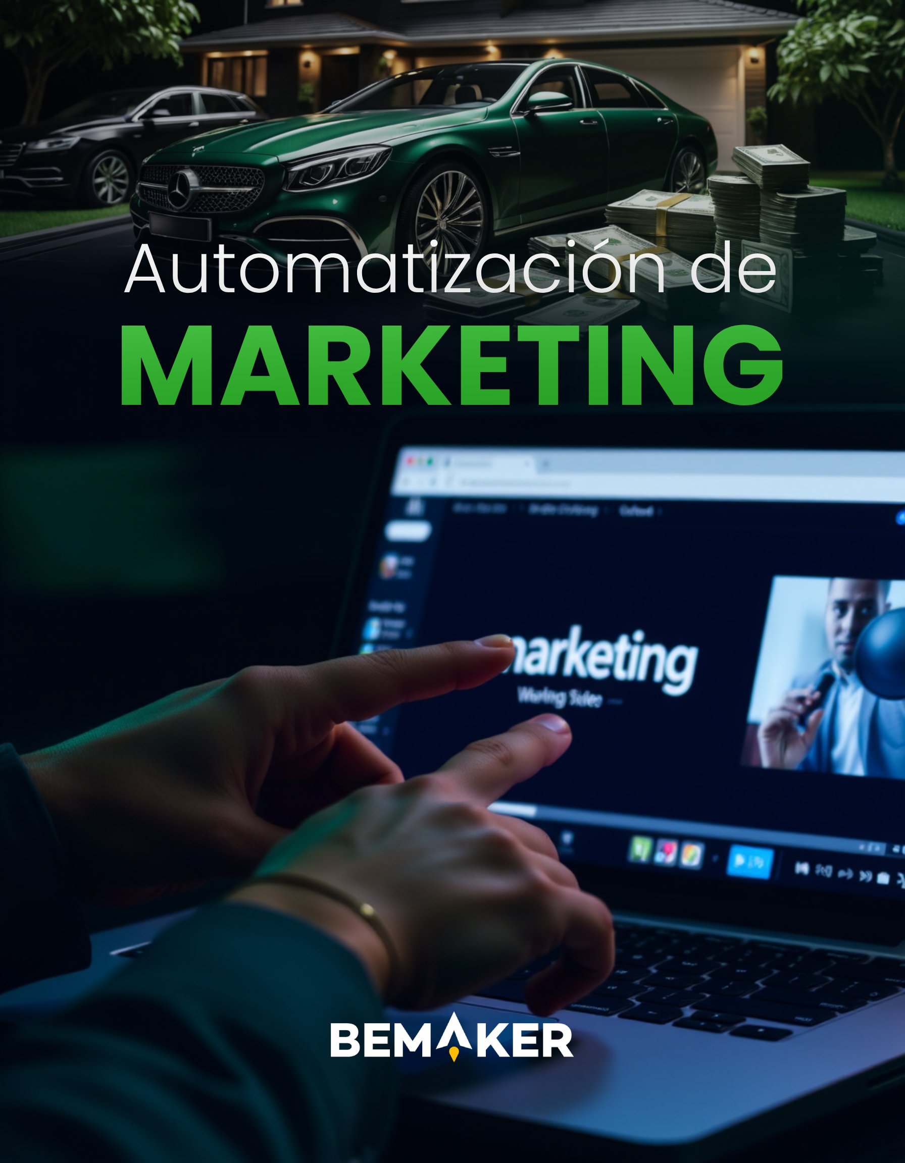 Membresia De Negocios Digitales BeMaker - Gana Dinero En Internet