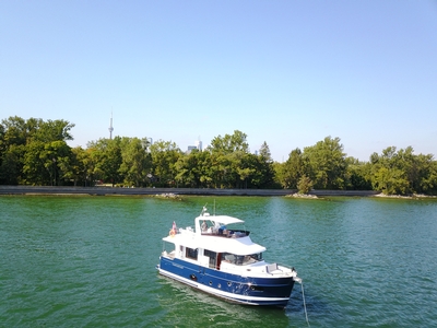 The Swift Trawler 50 - A Bucket List Boat