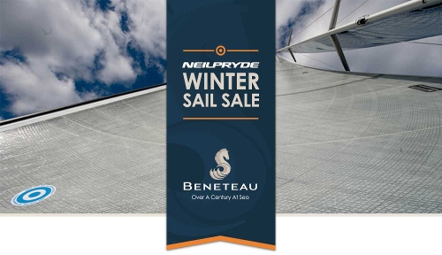 Neil Pryde Winter Sail Sale