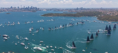 Beneteau wins podium positions in the Rolex Sydney Hobart Yacht Race 2016