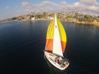 Setting Goals, Setting Sail