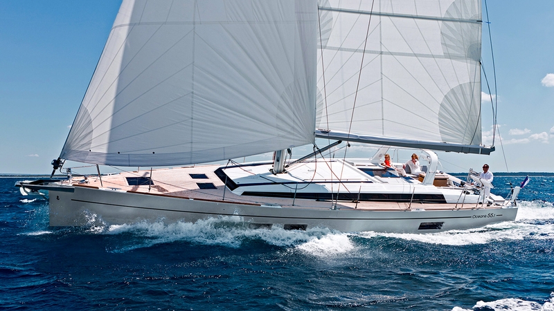 Beneteau Sail