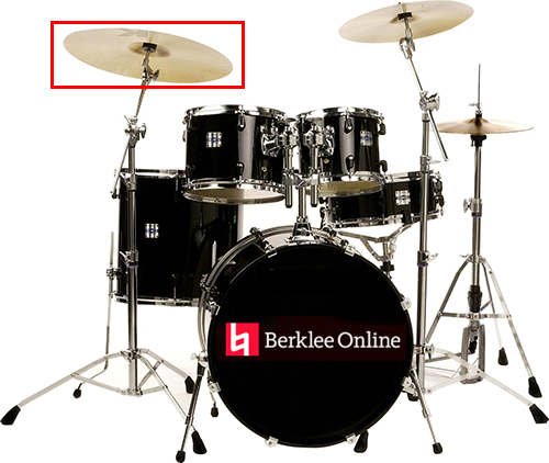Ride Cymbal