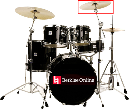 Crash Cymbal