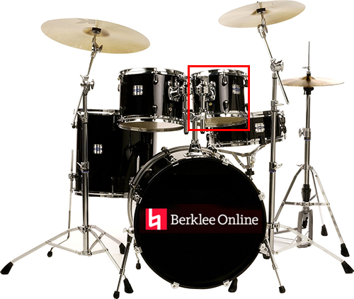 Hi-Tom Drum