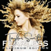 "Fearless" cover