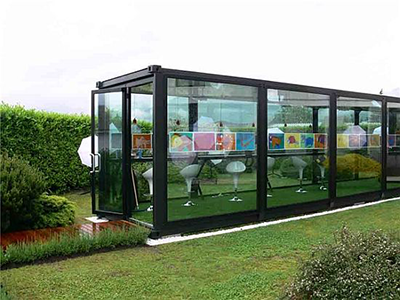Glass Container